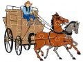 Spel Wagon Puzzel online