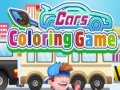 Spel Auto Kleuren Spel online