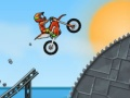 Spel Moto X3m Fietsrace online