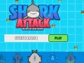 Spel Haai-aanval.io online