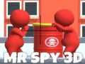 Spel Mister Spion 3D online