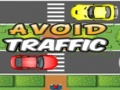 Spel Vermijd het verkeer online