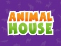Spel Dierenhuis online