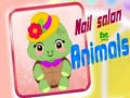 Spel Nagelsalon voor dieren online