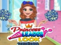 Spel Prinses Cheerleader Look online