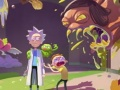 Spel Rick en Morty Glijbaan online