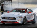 Spel Driftende Mustang Jet Puzzel online