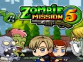 Spel Zombie Missie 5 online