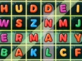 Spel Woordzoeker: Landen online