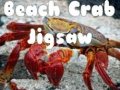 Spel Strandkrab Puzzel online