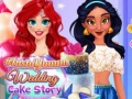 Spel #InstaYuum Trouwen Taart Verhaal online