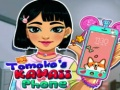 Spel Tomoko's Kawaii Telefoon online