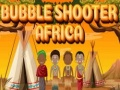 Spel Bubble Shooter Afrika online