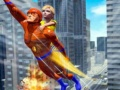 Spel Superheld Politie Snelheid Hero Redigingsmissie online