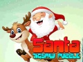 Spel Kerstman Puzzel online
