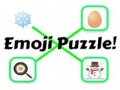 Spel Emoji Puzzel! online