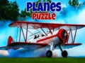 Spel Vliegtuigenpuzzel online
