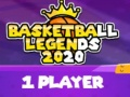 Spel Basketbal Legends 2020 online