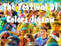 Spel De Kleurenfestival Puzzel online