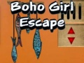 Spel Boho Meisje Ontsnapping online