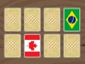 Spel Wereldvlaggen Geheugen online