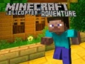 Spel Minecraft Helikopter Avontuur online