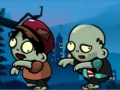 Spel Zombie Chaos online