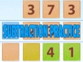 Spel Aftrekken Oefening online