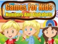 Spel Spellen voor Kinderen: Cijfers en Alfabetten online