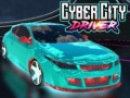 Spel Cyber City Bestuurder online