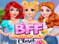 Spel BFF #Shop Mijn Kledingkast online