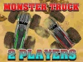 Spel Monster Truck 2 Spelers online