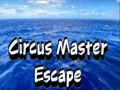 Spel Ontsnapping van de Circusmeester online