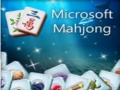 Spel Microsoft Mahjong online