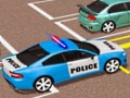 Spel Moderne Politiewagen Parkeren 3D online