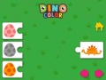 Spel Dino Kleur online