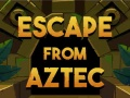 Spel Ontsnapping uit Aztec online