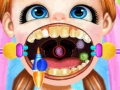 Spel Avontuur van de kleine prinses tandarts online