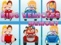 Spel Kindervoertuigen Geheugen online