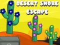 Spel Ontsnapping van de Woestijnkust online