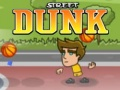 Spel Straat Dunk online