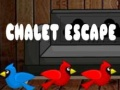 Spel Chalet Ontsnapping online