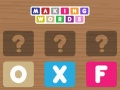 Spel Woorden maken online
