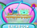 Spel Badkamer Opruimen online