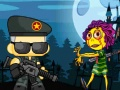 Spel Zombie Shooter 2D online