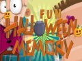 Spel Leuke Halloween Geheugen online