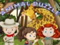 Spel Dieren Puzzel online