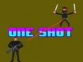 Spel Één Schot online
