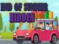 Spel Einde van de Zomer Verborgen online