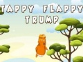 Spel Tappy Flappy Trump online